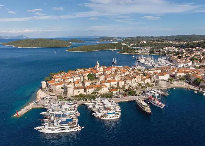 Holiday Home Blaca Bb II Smokvica (Korcula)