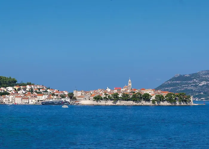 Holiday Home Blaca Bb II Smokvica (Korcula)