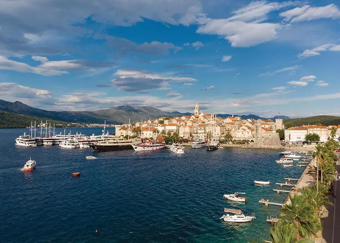 Holiday Home Blaca Bb II * Smokvica (Korcula)