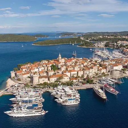 Holiday Home Blaca Bb II Smokvica (Korcula)